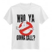 Who Ya Gonna Call? T-shirt - Small
