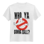 Who Ya Gonna Call? T-shirt - XX-Large