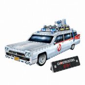 Pussel Wrebbit 3D Ghostbusters Ecto