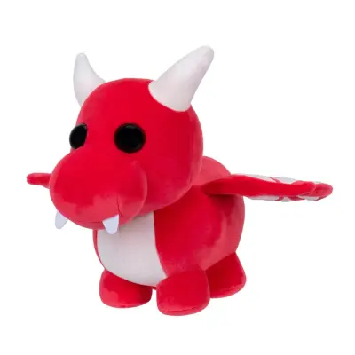 Adopt Me Dragon Collector Plush Mjukdjur s4 - Adopt Me -  Leksaksaffären