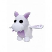 Adopt Me Lavender Dragon Collector Plush Mjukdjur