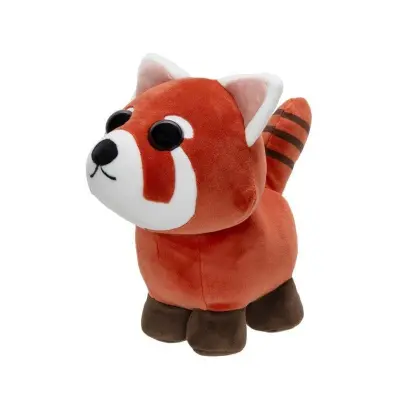 Adopt Me Red Panda Collector Plush Mjukdjur
