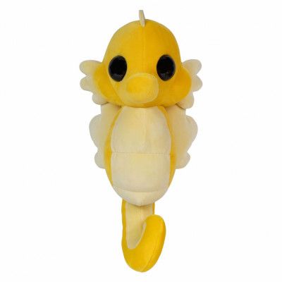 Adopt Me Seahorse Collector Plush Mjukdjur