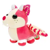 Adopt Me Strawberry Shortcake Bat Dragon Collector Plush Mjukdjur