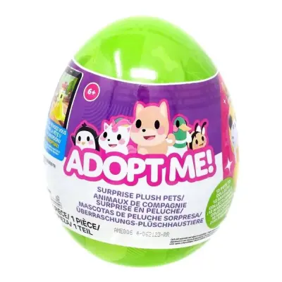 Adopt Me Surprise Plush Pets S6 - Adopt Me -  Leksaksaffären