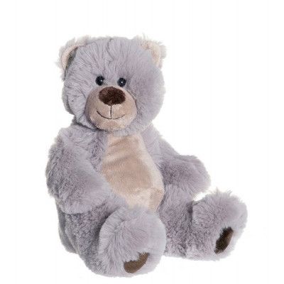 Alfred Grå liten Nalle