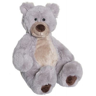 Alfred Grå Stor Nalle