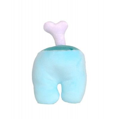 Among Us Plush Buddies Mjukdjur 18-20 cm (Välj mellan olika färger) : Model - Cyan
