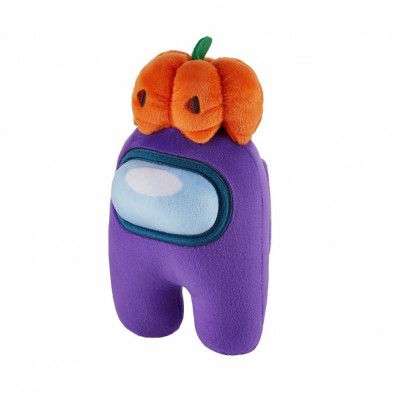 Among Us Plush Buddies Mjukdjur 18-20cm : Färg - Purple