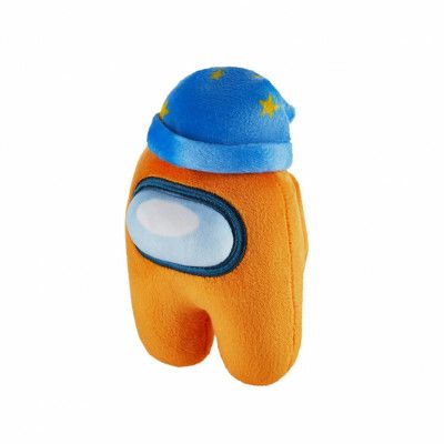 Among Us Plushies Mjukdjur : Färg - Orange
