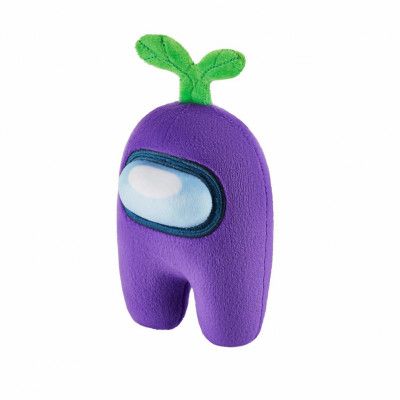 Among Us Plushies Mjukdjur : Färg - Purple