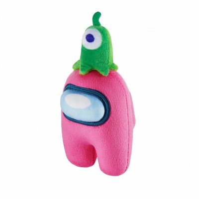Among Us Plushies Mjukdjur : Färg - Rosa