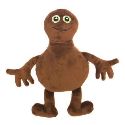 Babblarna Mjukisdjur Babba Gosedjur - Babblarna -  Leksaksaffären