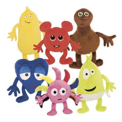 Babblarna Mjukisdjur - Bobbo