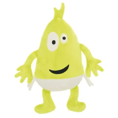 Babblarna Mjukisdjur Dadda Gosedjur - Babblarna -  Leksaksaffären