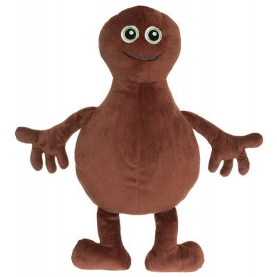 Babblarna Mjukisdjur Stor Babba