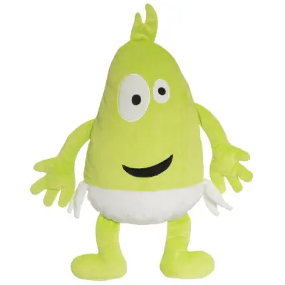 Babblarna Mjukisdjur Stor Dadda - Babblarna -  Leksaksaffären