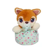 Baby Paws Mini Shiba Blå Napp - Leksaksaffären -  Leksaksaffären