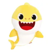 Baby Shark Gosedjur - Gul