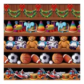 Backdrop Tomteverkstad