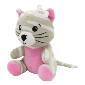 Ballongvikt Katt med Ögla Liten