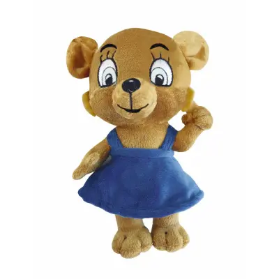 Bamse Mjukdjur Nalle-Maja - Bamse -  Leksaksaffären