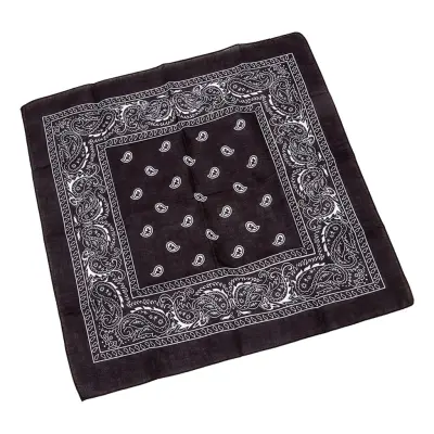 Bandana Svart - One size