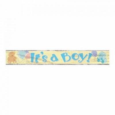 Banderoll It's a Boy