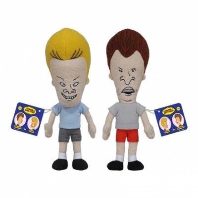 Beavis och Butt-Head Mjukisdjur