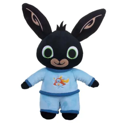 Bing Mjukdjur Bedtime Bing