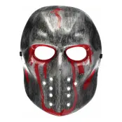 Blodig Mördarmask - One size