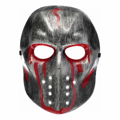 Blodig Mördarmask - One size