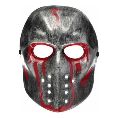 Blodig Mördarmask - One size