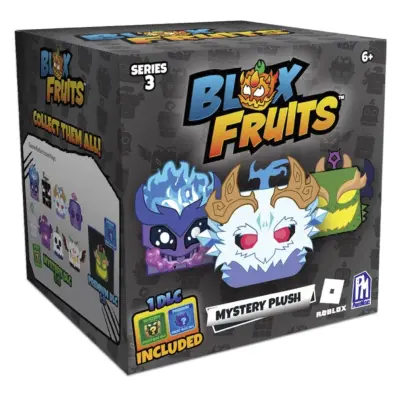 Blox Fruits Mystery Plush S3 20cm - Leksaksaffären -  Leksaksaffären