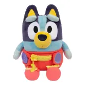 Bluey Dress&Play Bluey Mjukdjur