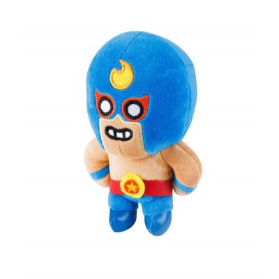 Brawl Stars Mjukdjur 16,5cm El Primo