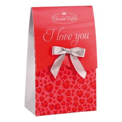 Chokladtryfflar I Love You