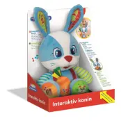 Clementoni Interaktiv Kanin (SE/FI/DK/NO)