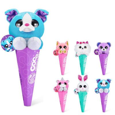 Coco Cone Surprise : Model - Poncho -  -  Leksaksaffären