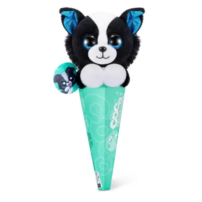 Coco Cone Surprise : Model - Poncho -  -  Leksaksaffären