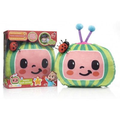 CoComelon Musical Musical Sleep Soother Kudde med nattlampa