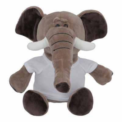 Designa Ditt Eget Gosedjur - Elefant