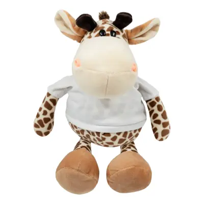 Designa Ditt Eget Gosedjur - Giraff