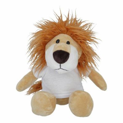 Designa Ditt Eget Gosedjur - Lejon