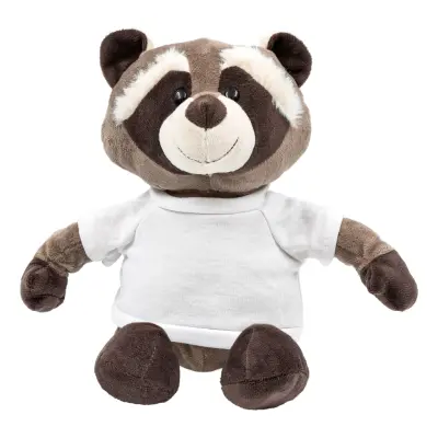 Designa Ditt Eget Gosedjur - Tvättbjörn