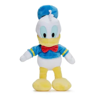 Disney Kalle Anka Kalle Mjukdjur 25cm - Disney -  Leksaksaffären