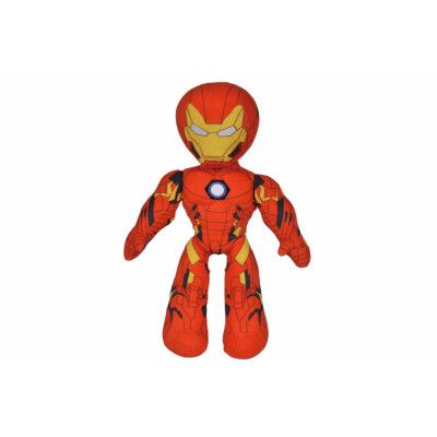 Disney Marvel Iron man Poserbart Mjukdjur 25cm - Marvel -  Leksaksaffären