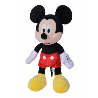 Disney Musse Pigg Mjukdjur 25cm - Mickey Mouse -  Leksaksaffären