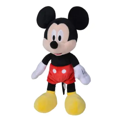 Disney Musse Pigg Mjukdjur 25cm - Mickey Mouse -  Leksaksaffären