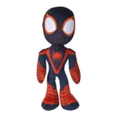 Disney Spidey Miles Morales Mjukdjur 25cm - Disney -  Leksaksaffären